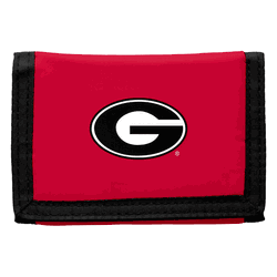 Georgia Bulldogs Trifold Wallet
