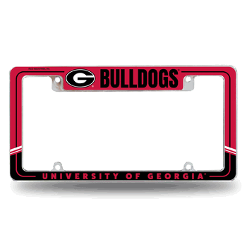 Georgia Bulldogs Two-Tone 12
