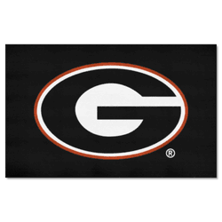 Georgia Bulldogs Ulti-Mat Rug - 5ft. x 8ft.