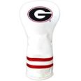 Georgia Bulldogs Vintage Driver Headcover (White)