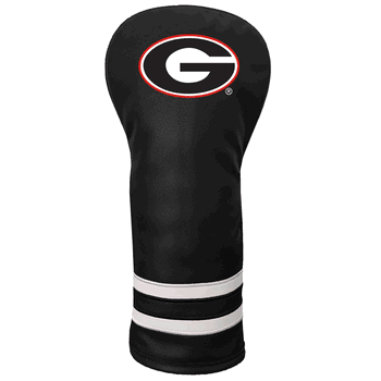 Georgia Bulldogs Vintage Fairway Headcover (Colored)