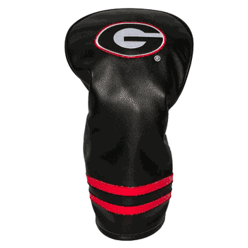 Georgia Bulldogs Vintage Golf Driver Headcover