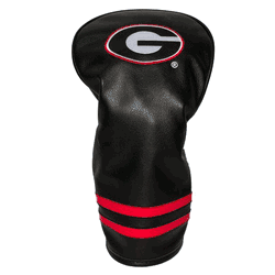 Georgia Bulldogs Vintage Golf Driver Headcover