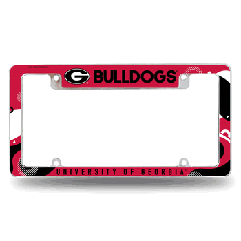 Georgia Bulldogs Wave 12