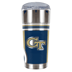 Georgia Tech Yellow Jackets 24oz Cool Vibes Eagle Tumbler