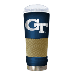 Georgia Tech Yellow Jackets 24oz Team Colored Team Draft Tumbler