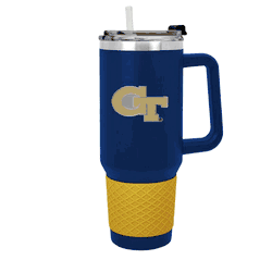 Georgia Tech Yellow Jackets 40oz Colossus Travel Mug