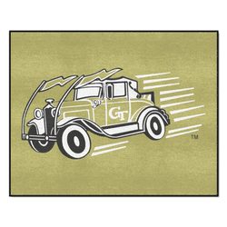 Georgia Tech Yellow Jackets All-Star Rug - 34 in. x 42.5 in.