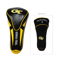 Georgia Tech Yellow Jackets Apex Driver Headcover