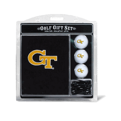 Georgia Tech Yellow Jackets Embroidered Towel Gift Set