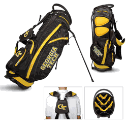 Georgia Tech Yellow Jackets Fairway Golf Stand Bag