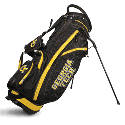 Georgia Tech Yellow Jackets Fairway Golf Stand Bag