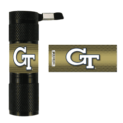 Georgia Tech Yellow Jackets LED Pocket Flashlight