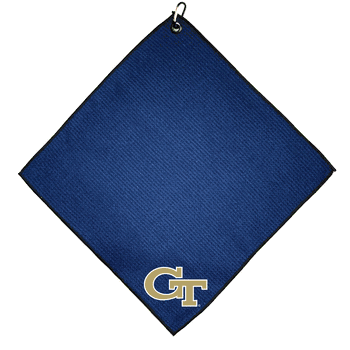 Georgia Tech Yellow Jackets Microfiber Small Towel - 15