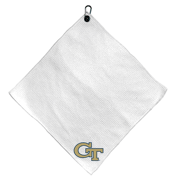 Georgia Tech Yellow Jackets Microfiber Small Towel - 15