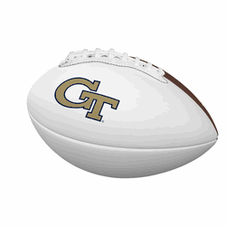 Georgia Tech Yellow Jackets Mini Autograph Football