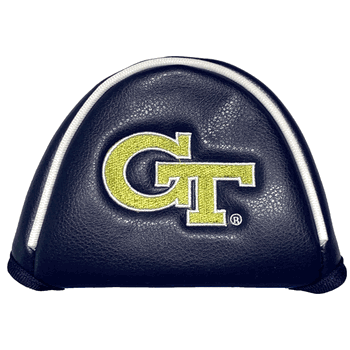 Georgia Tech Yellow Jackets Putter Cover - Mallet