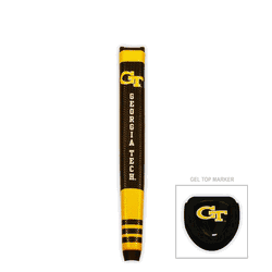 Georgia Tech Yellow Jackets Putter Grip