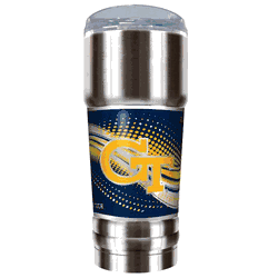 Georgia Tech Yellow Jackets The PRO - 32 oz. Vacuum Insulated Tumbler