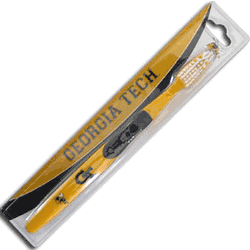 Georgia Tech Yellow Jackets Toothbrush