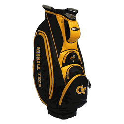 Georgia Tech Yellow Jackets Victory Golf Cart Bag