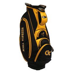 Georgia Tech Yellow Jackets Victory Golf Cart Bag