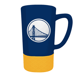 Golden State Warriors 16oz Laser Etched Jump
