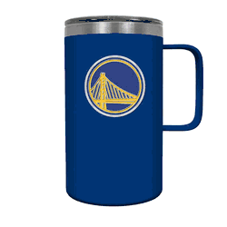 Golden State Warriors 18oz Hustle Travel Mug