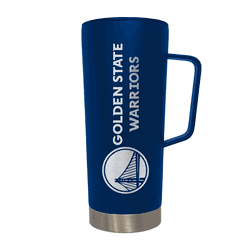 Golden State Warriors 18oz Roadie Tumbler with Handle