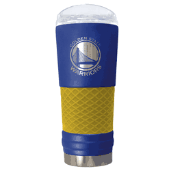 Golden State Warriors 24oz Team Colored Team Draft Tumbler