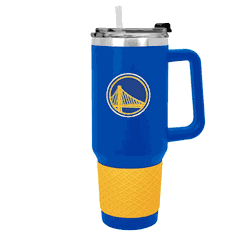 Golden State Warriors 40oz Colossus Travel Mug