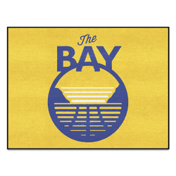 Golden State Warriors All-Star Rug - 34 in. x 42.5 in.