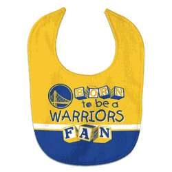 Golden State Warriors Baby Bib All Pro Style Future Fan