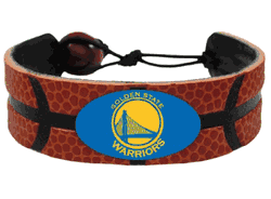 Golden State Warriors Bracelet Classic Basketball