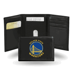 Golden State Warriors Embroidered Trifld