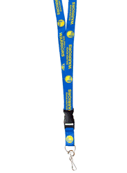 Golden State Warriors Lanyard - Breakaway with Key Ring