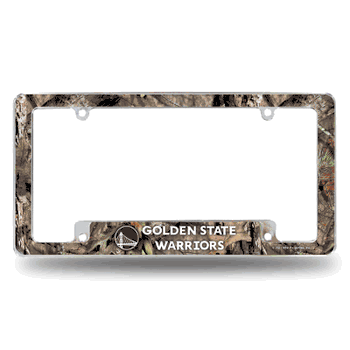 Golden State Warriors Mossy Oak 12