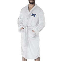 Golden State Warriors NBA Fast Track Silk Touch Robe Large/XLarge