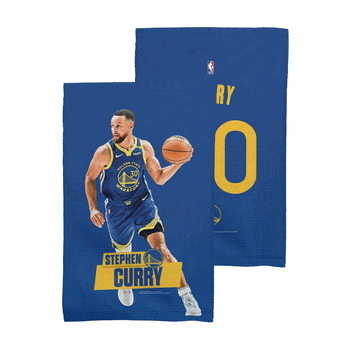 Golden State Warriors NBA Stephen Curry Fan Towel 16 x 25 inches