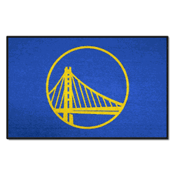 Golden State Warriors Starter Mat Accent Rug - 19in. x 30in.