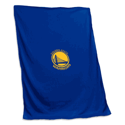 Golden State Warriors Sweatshirt Blanket