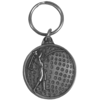 Golf Key Chain