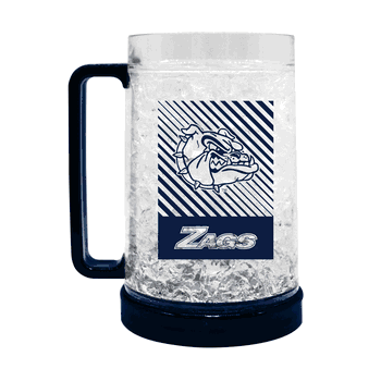 Gonzaga Bulldogs 16oz Freezer Mug