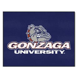 Gonzaga Bulldogs All-Star Rug - 34 in. x 42.5 in.