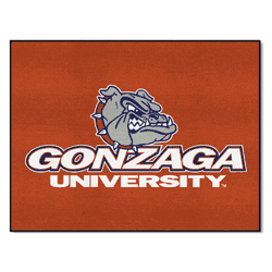 Gonzaga Bulldogs All-Star Rug - 34 in. x 42.5 in. Red
