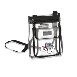 Gonzaga Bulldogs Gameday Clear Crossbody