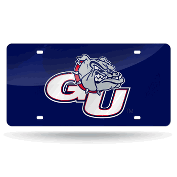 Gonzaga Bulldogs Laser Tag - Blue