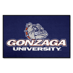 Gonzaga Bulldogs Starter Mat Accent Rug - 19in. x 30in. Blue