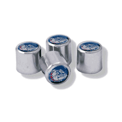 Gonzaga Bulldogs Valve Stem Caps