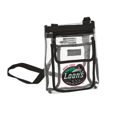 Great Lakes Loons Gameday Clear Crossbody